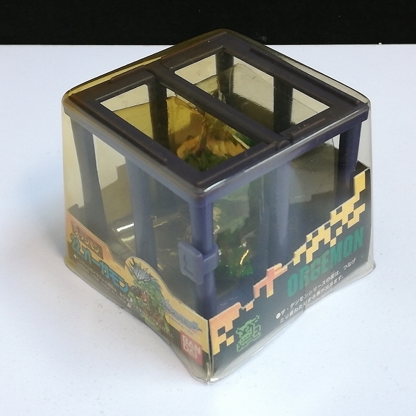 新品 Mc8a 当時物 バンダイ ザ デジモン エテモン オーガモン ケンタルモン フィギュア M の落札情報詳細 ヤフオク落札価格情報 オークフリー スマートフォン版