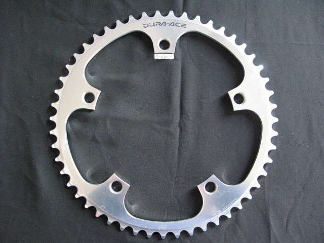 シマノ DURA-ACE 51T NJS認定 ウエムラサイクルパーツインターネット店