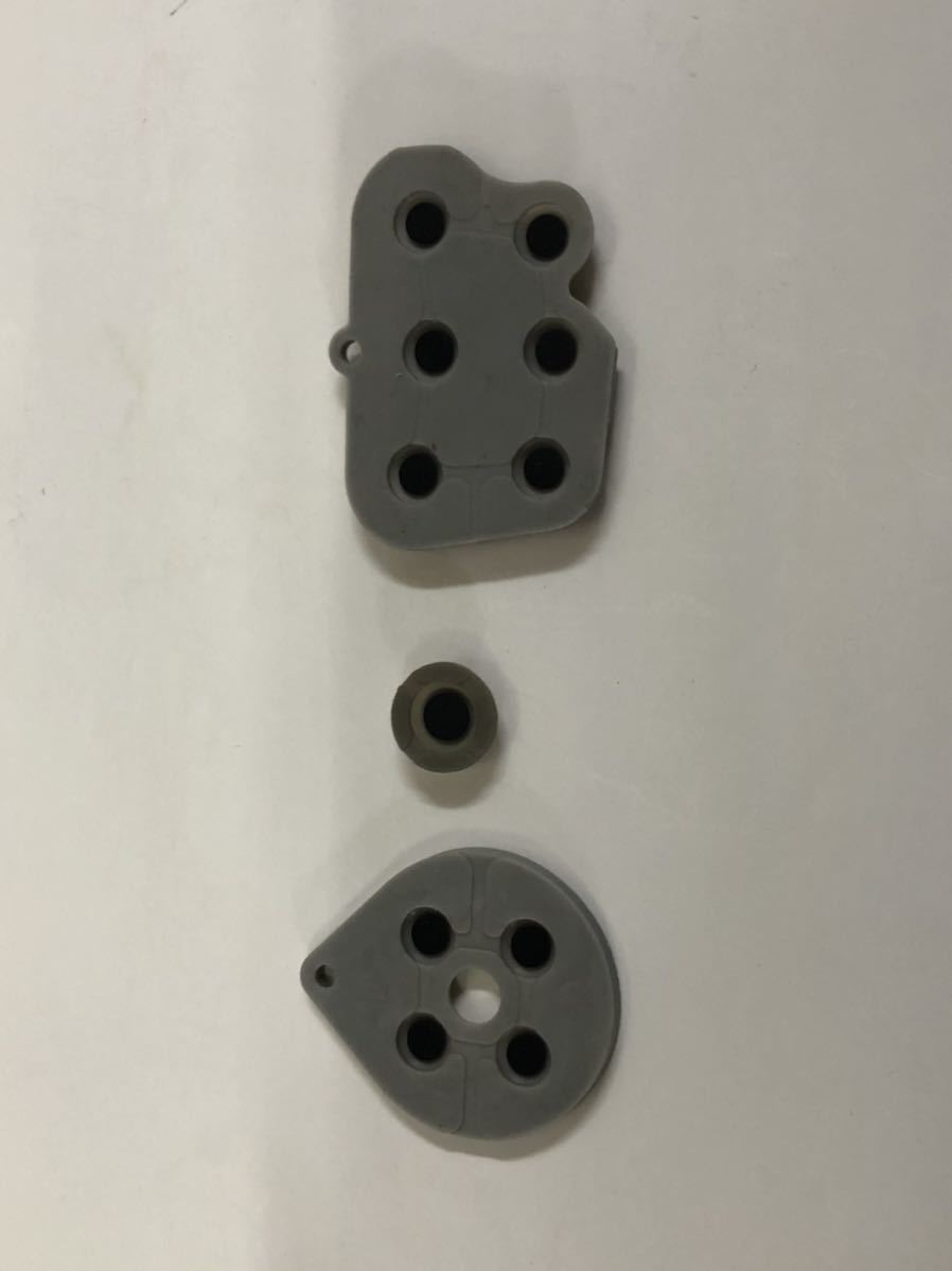 ファイティングパッド 6B くすぐっ セガタップ のセット 中古