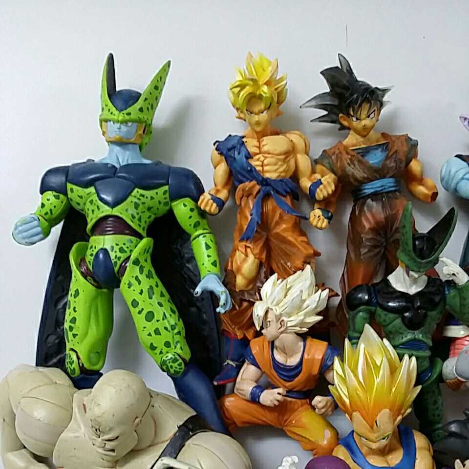 ドラゴンボールZ スポポビッチ フィギュア ドラゴンボール フィギュア スポポビッチ & ヤムー
