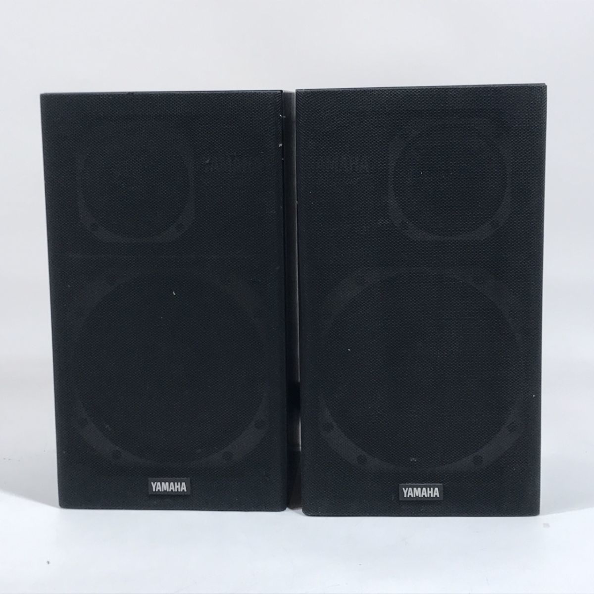 YAMAHA ヤマハ NS-77AV 2WAY 防磁 スピーカー ペア[C2204]の落札情報