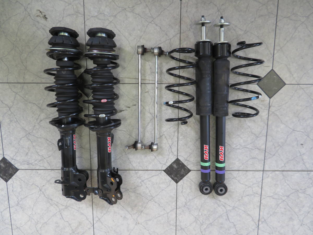 HA36S アルトワークス スズキ 純正 サスペンション ha36s HA36S純正