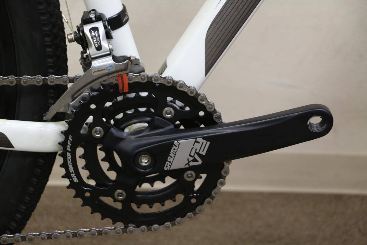 □GIANT ジャイアント TALON 29er 2 MTB SRAM X4 3X8S サイズM 2012年