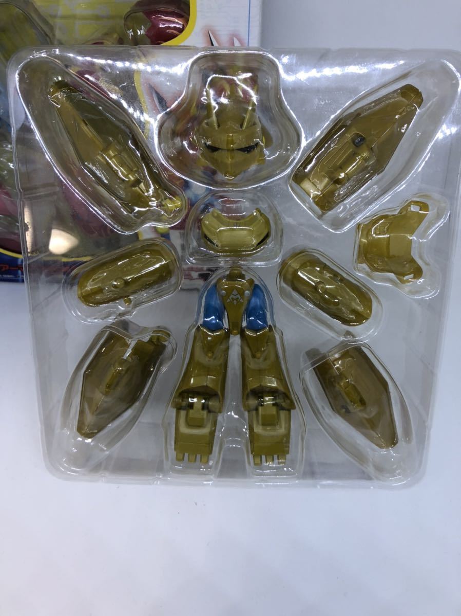 デジモンアドベンチャー02 アーマー超進化 シリーズ フレイドラモン