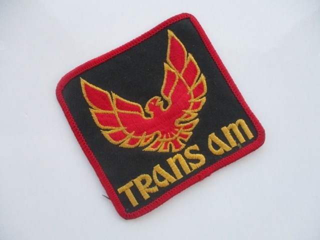 中古品 Trans Am トランザム ゼネラルモーター エンブレム エンブレム 外車 アメ車 ロゴ ワッペン 自動車 カスタム ビンテージ 21 の落札情報詳細 ヤフオク落札価格情報 オークフリー スマートフォン版