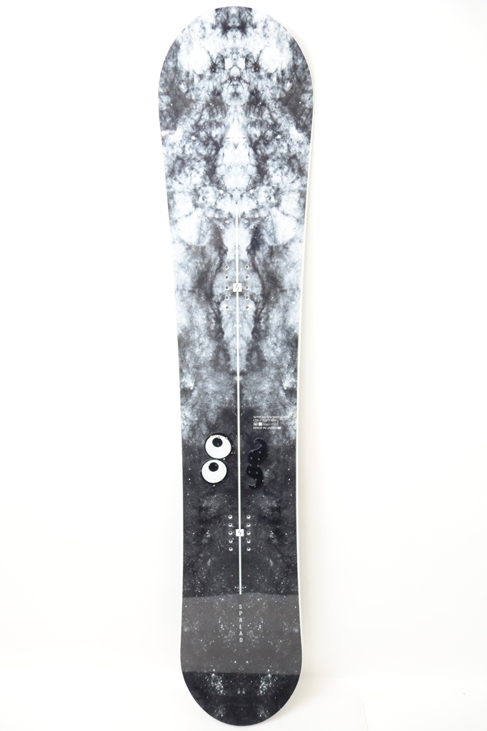 LTA SPREAD SNOWBOARD 18-19 サイズ148 - arkhoediciones.com