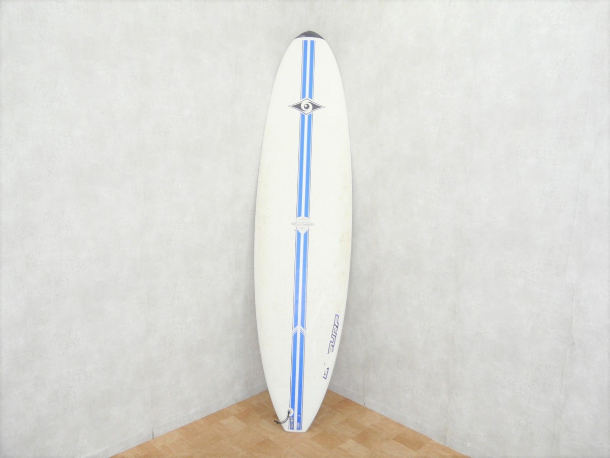 手渡し歓迎 BIC Sport Mini Malibu サーフボード Gerard Dabbadie