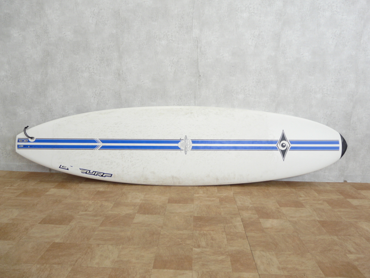 手渡し歓迎 BIC Sport Mini Malibu サーフボード Gerard Dabbadie