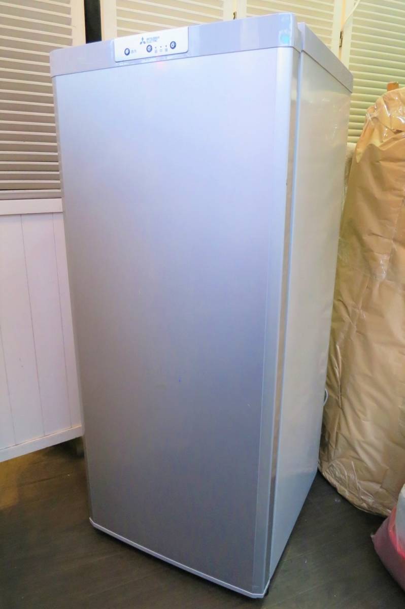 三菱ノンフロン冷凍庫 MF-U12D-S 【公式通販】