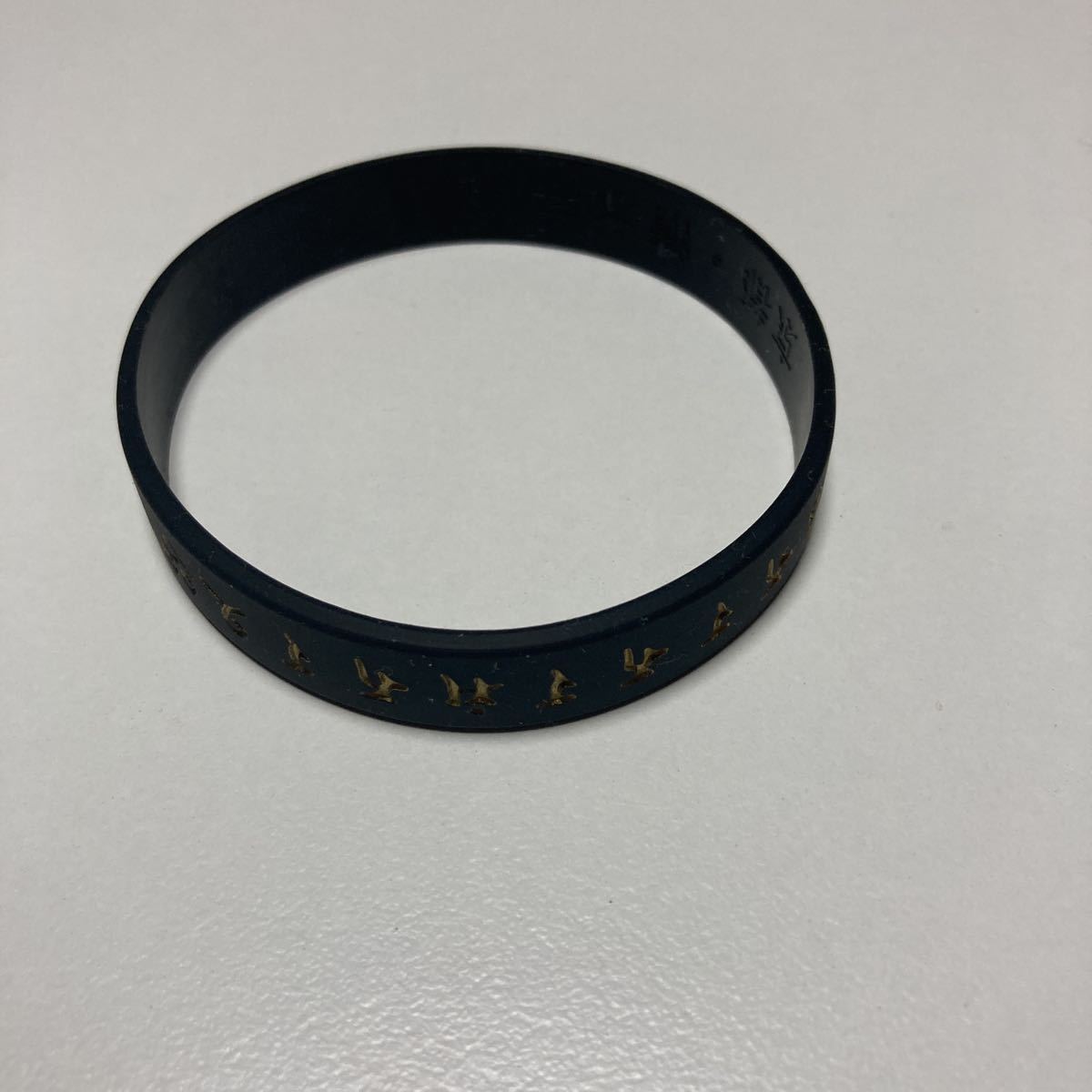 新品】【未使用】ラバーバンド 細美武士 清水寺 ELLEGARDEN the HIATUS