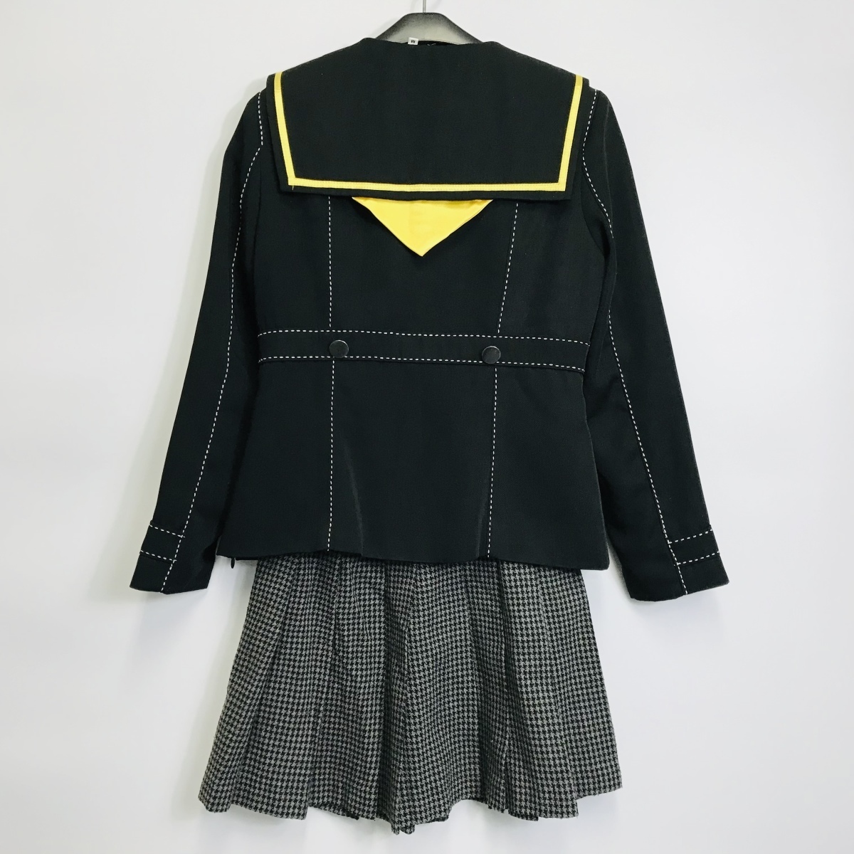 コスレボ　COSREVO製　ペルソナ4 女子制服 おまけ付 コスレボ COSREVO製 ペルソナ4 女子制服 りせ ホビー