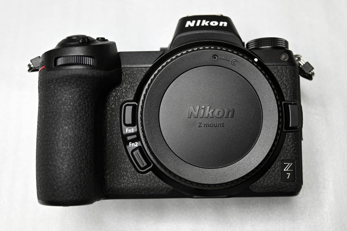 Nikon FM ボディ 美品】Nikon Z7 ボディ 本体（(中古)Nikon (ニコン) Z7 ボディ