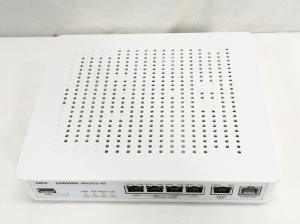 NEC UNIVERGE WA2612-AP VPNルータ
