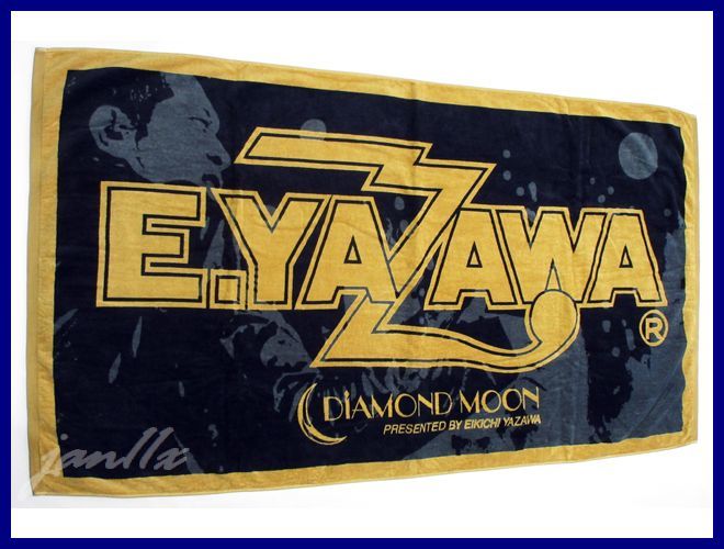矢沢永吉☆レア☆SBT☆ゴールドプレート☆当時DM限定販売品☆GOLD
