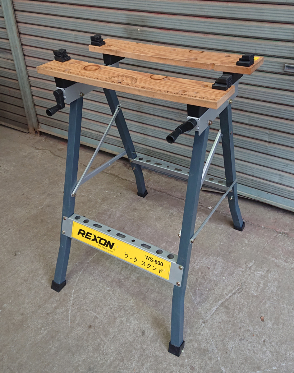 REXON ワークスタンド WS-600S