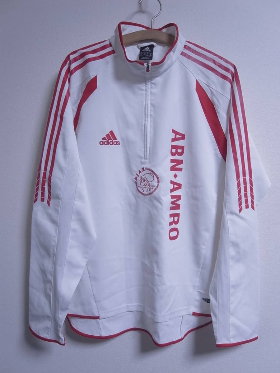 adidas Ajax ジャージ ABN AMRO 水色 adidas Ajax ジャージ ABN AMRO 水色