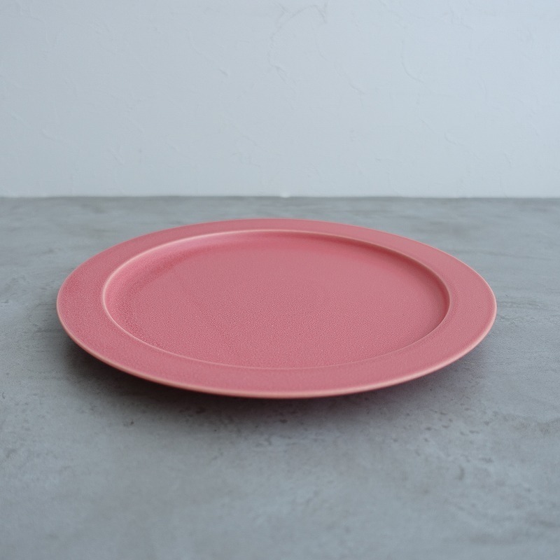 廃盤 直営店限定 イイホシユミコ Yumiko Iihoshi Unjour アンジュール Matin プレート ピンク お皿深皿大皿 陶器 0321 80d12 の落札情報詳細 ヤフオク落札価格情報 オークフリー スマートフォン版