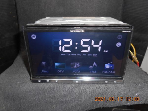 Carrozzeria SPH-DA09 アプリユニット の落札情報詳細 - Yahoo