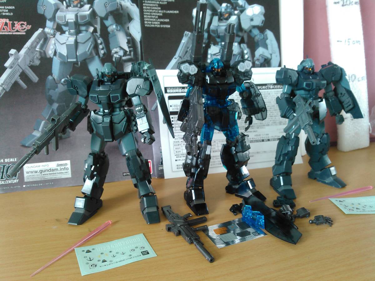 Hguc 1 144 劇場版 限定 ジェスタキャノン ジェスタ 完成品 ガンダム Uc Nt ガンプラ ジャンク ユニコーン Hg トライスター シェザール隊 の落札情報詳細 ヤフオク落札価格情報 オークフリー スマートフォン版