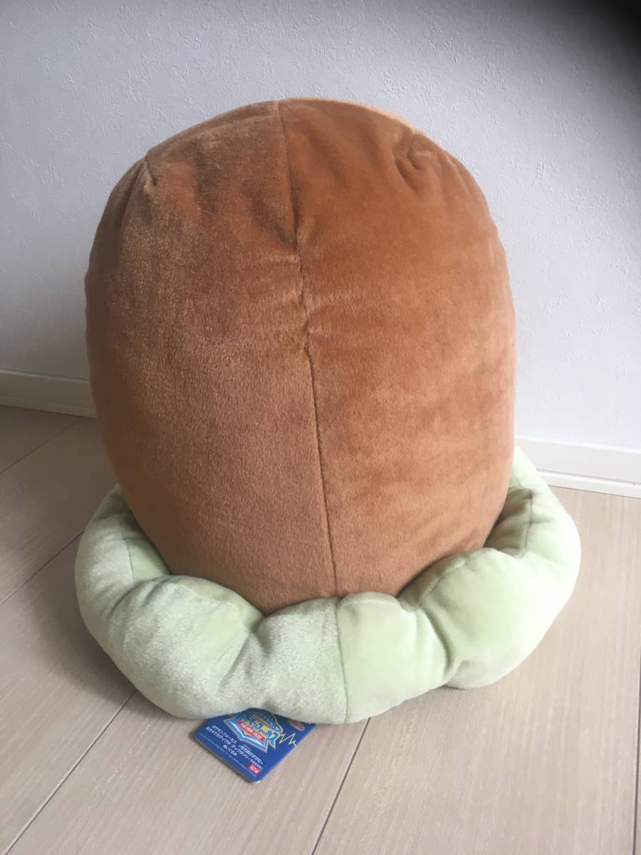ポケモン ディグダ ぬいぐるみ 約35センチ めちゃでかぬいぐるみ ポケモンフォーカス めちゃでかディグダ ディグダ アローラ の落札情報詳細 ヤフオク落札価格情報 オークフリー スマートフォン版