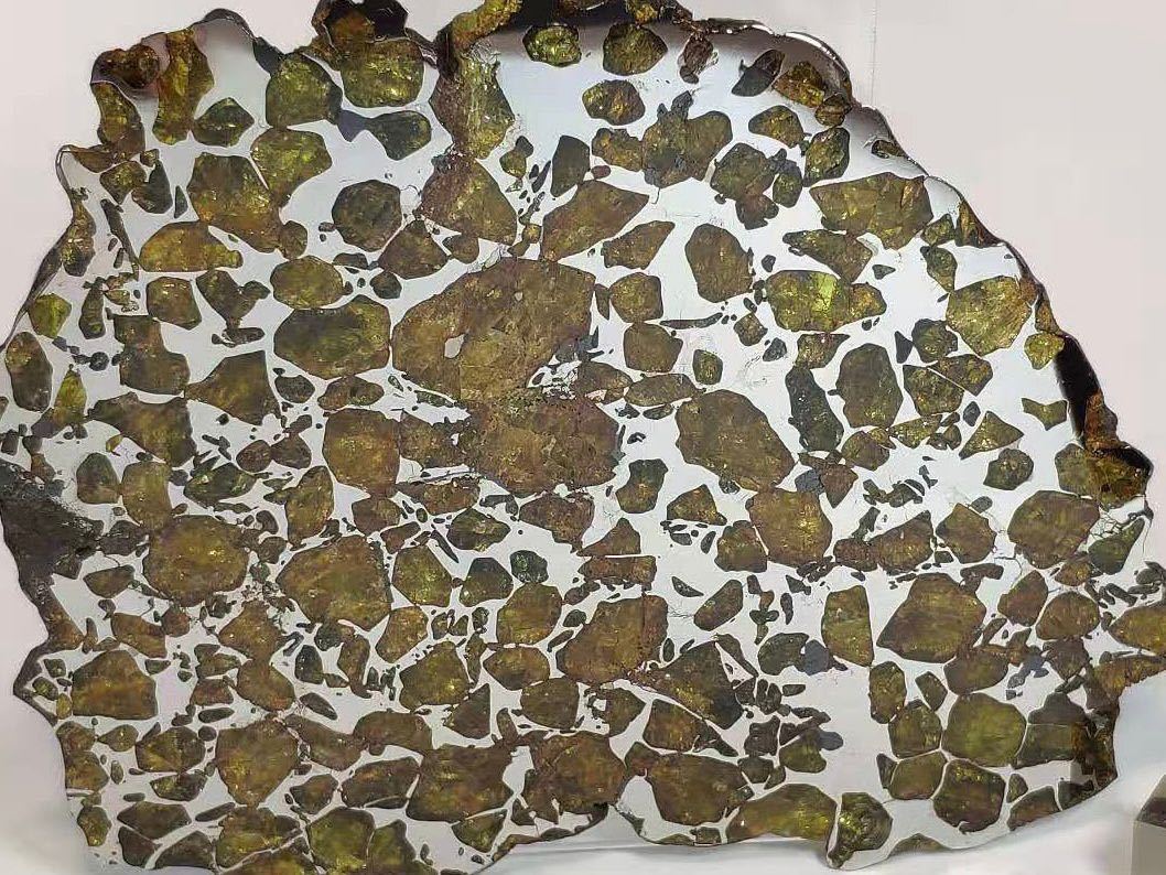 パラサイト隕石の女王 イミラック隕石 Imilac 最高品質 幸運 仕事運up