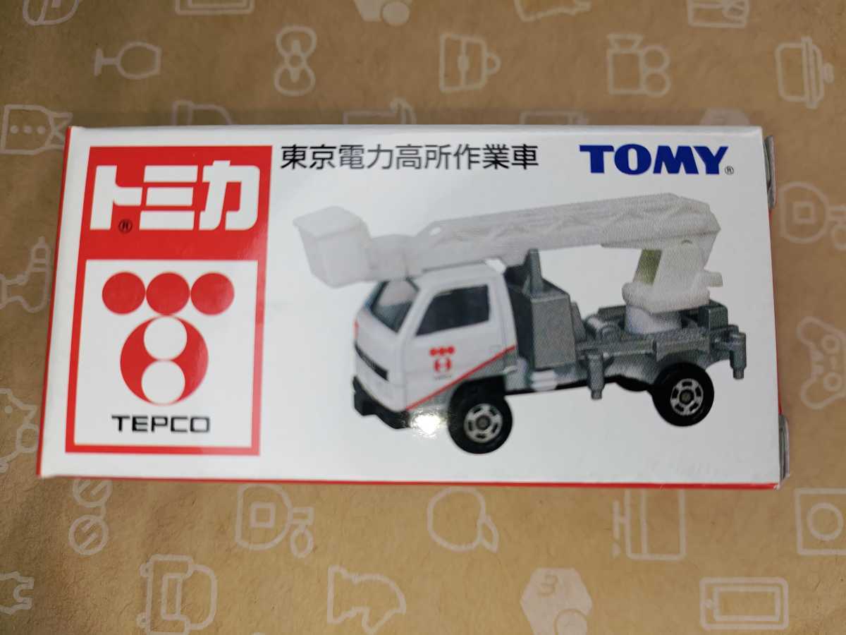 トミカ 東京電力 高所作業車 TEPCO の落札情報詳細| ヤフオク落札価格 トミカ 東京電力 高所作業車 TEPCO の落札情報詳細| ヤフオク落札価格
