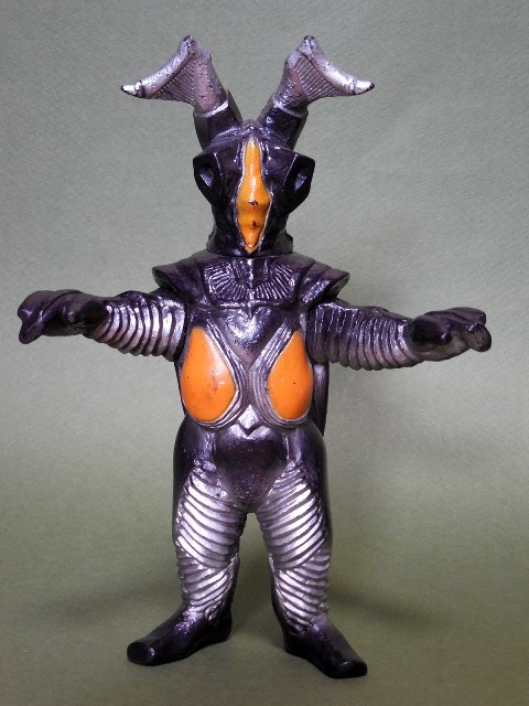 ☆初版 ゼットン 1983 プラタグ版☆バンダイ ウルトラコレクション