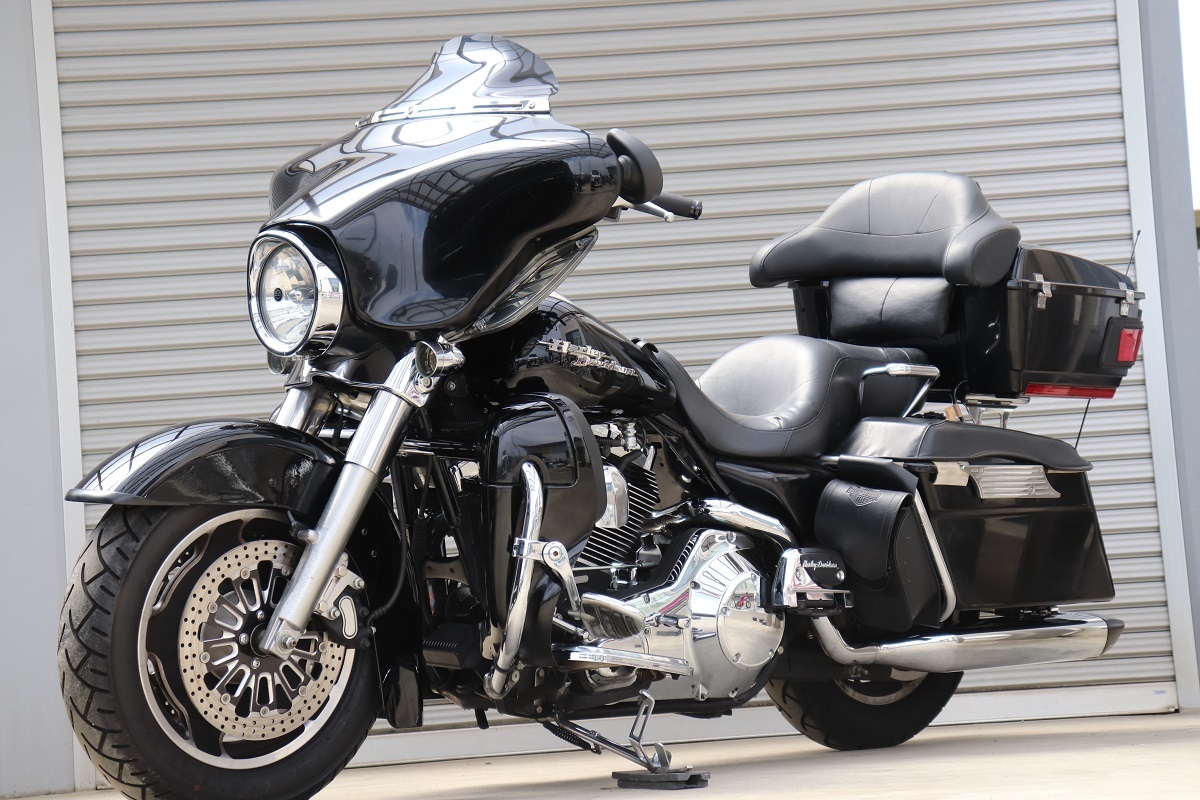 2006年 FLHX ストリートグライド キャブ 2006年式 ツーリング FLHX 年