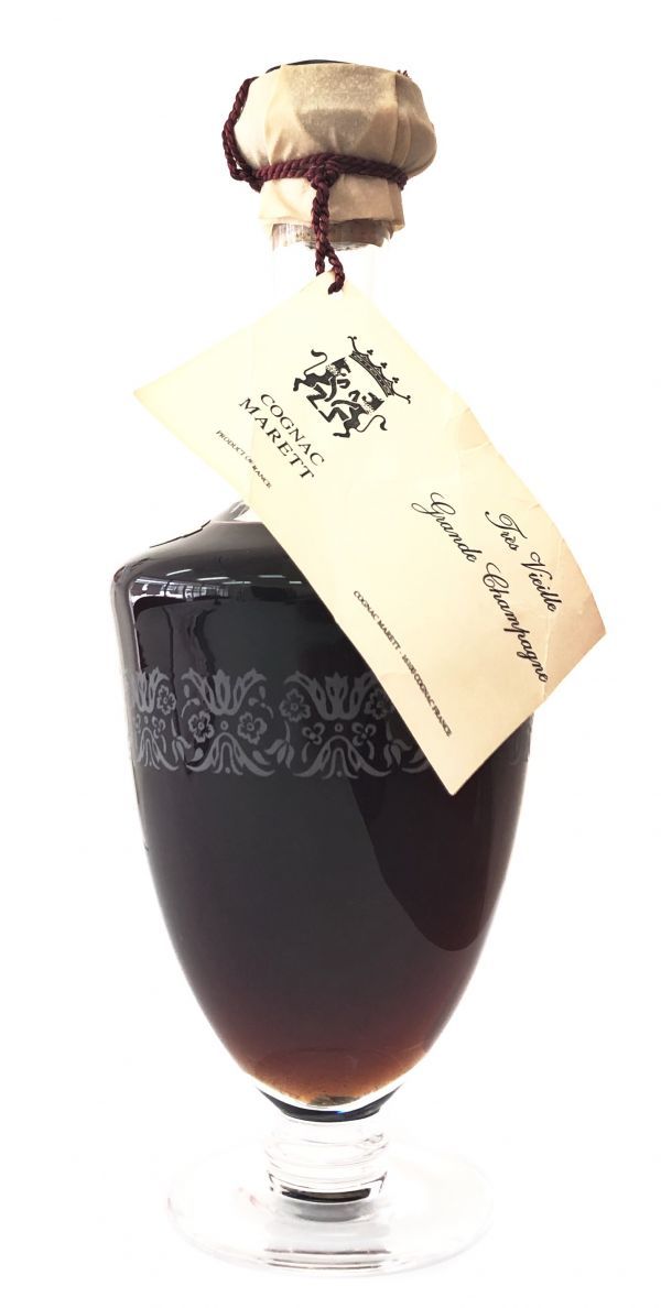 ♪未開栓 MARETT マレット コニャック キャスパー クリスタル 700ml 40  