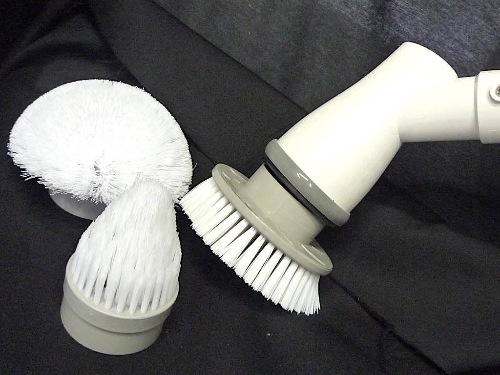 時短 Homitt 電動お風呂掃除ブラシ Multi Purpose Power Scrubber 1806v04 バスポリッシャー 延長ハンドル付 充電式 コードレス 浴室清掃 の落札情報詳細 ヤフオク落札価格情報 オークフリー スマートフォン版