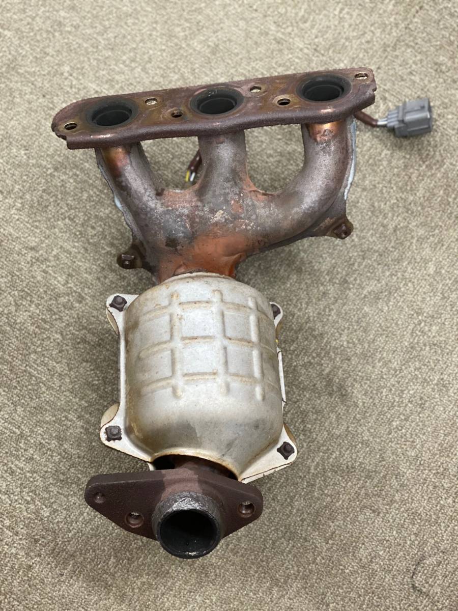 スズキ ラパン HA21S 触媒 85G-C06 棚落ちなし