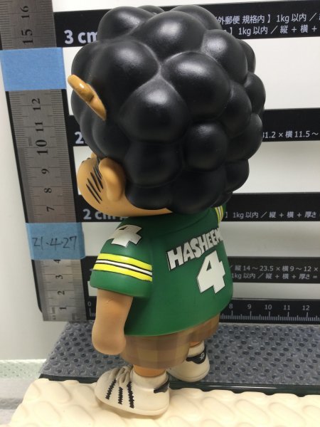 激レア ハシーム フィギュア 15センチ 井上三太 santastic! サンタ