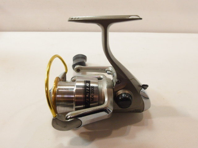 ケンクラフト ゼスター MX2000 ZESTERスピニングリール (21005の落札