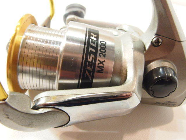 ケンクラフト ゼスター MX2000 ZESTERスピニングリール (21005の落札