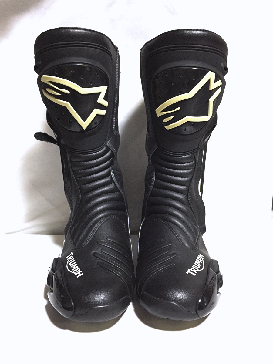 スペシャルオファ アルパインスターズレーシングブーツ43 バイクウエア 装備 Www Kostelski Buk Com