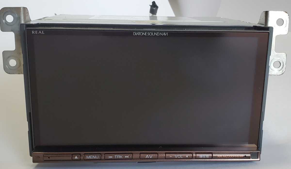 DIATONEサウンドナビ nr-mz200 premi 7インチ