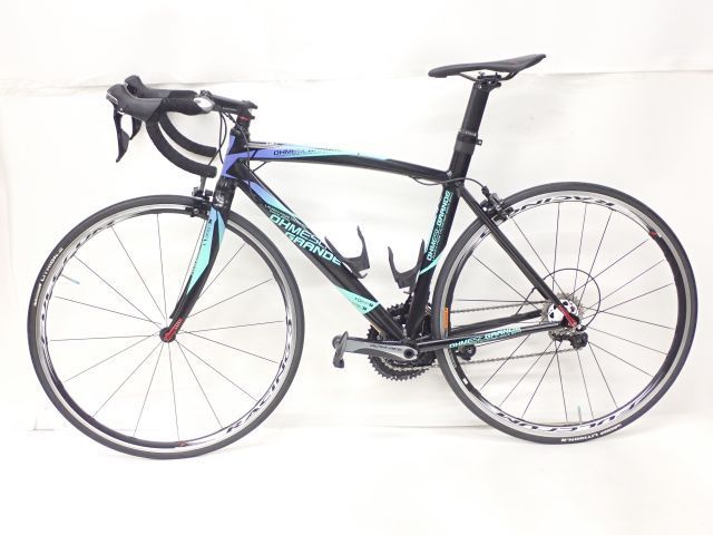 オーメストグランデ ohmestgrande パーカー BianchiDIESEL