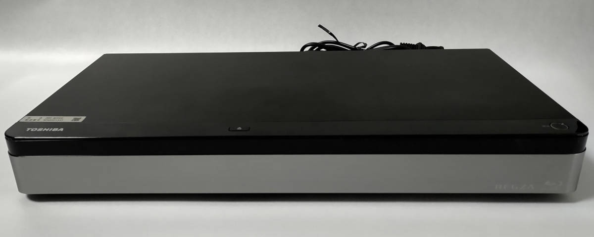 TOSHIBA DBR-M2008 2018年製 ジャンク タイムシフトマシン