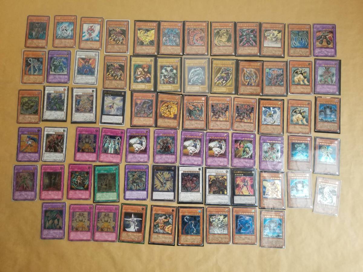 1円開始 高額品 遊戯王 レリーフのみ 青眼の白龍 デーモンの召喚 暗黒騎士ガイア カオスソルジャー 開闢の使者 まとめ売り の落札情報詳細 ヤフオク落札価格情報 オークフリー スマートフォン版