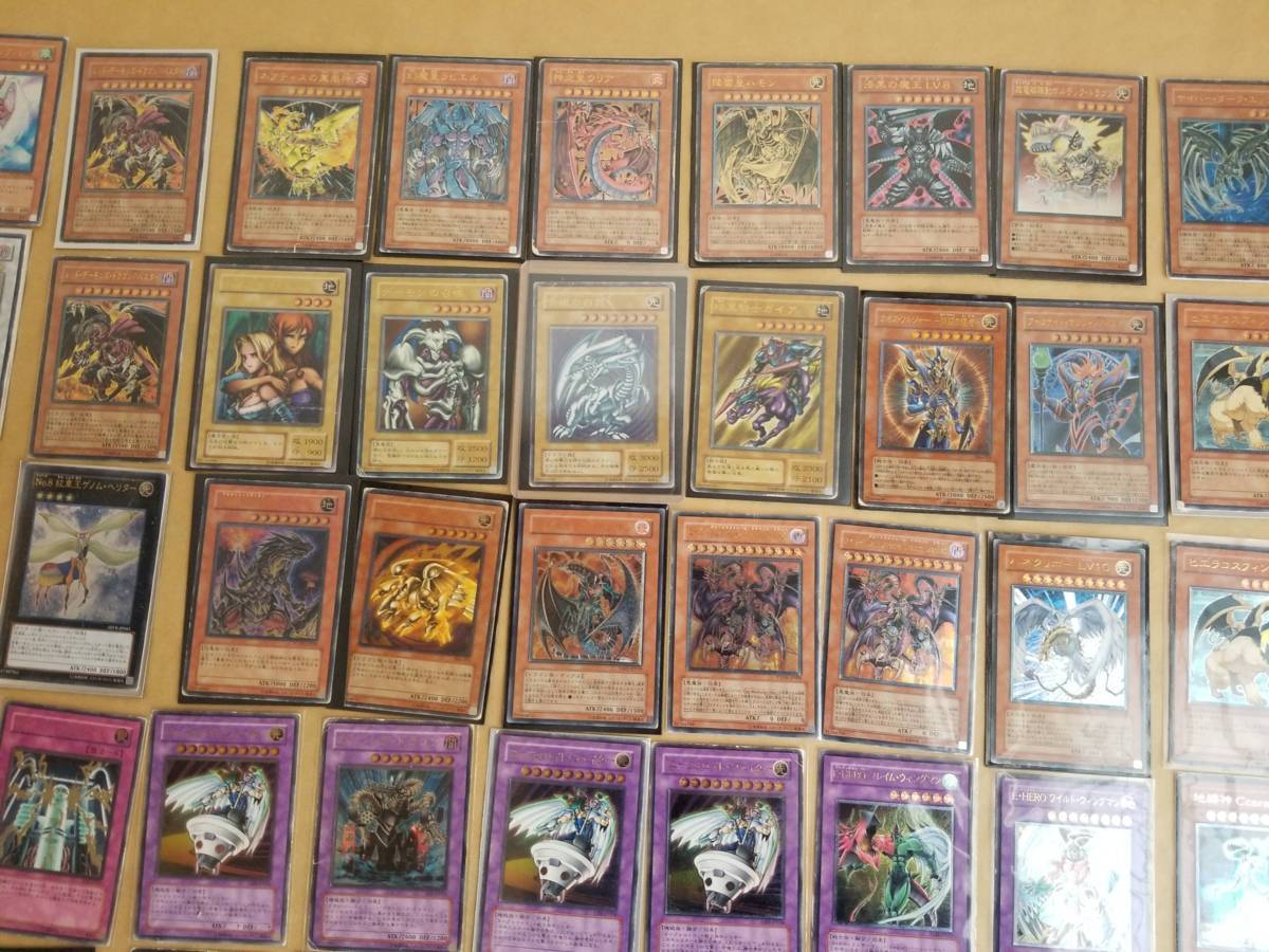 1円開始 高額品 遊戯王 レリーフのみ 青眼の白龍 デーモンの召喚 暗黒騎士ガイア カオスソルジャー 開闢の使者 まとめ売り の落札情報詳細 ヤフオク落札価格情報 オークフリー スマートフォン版