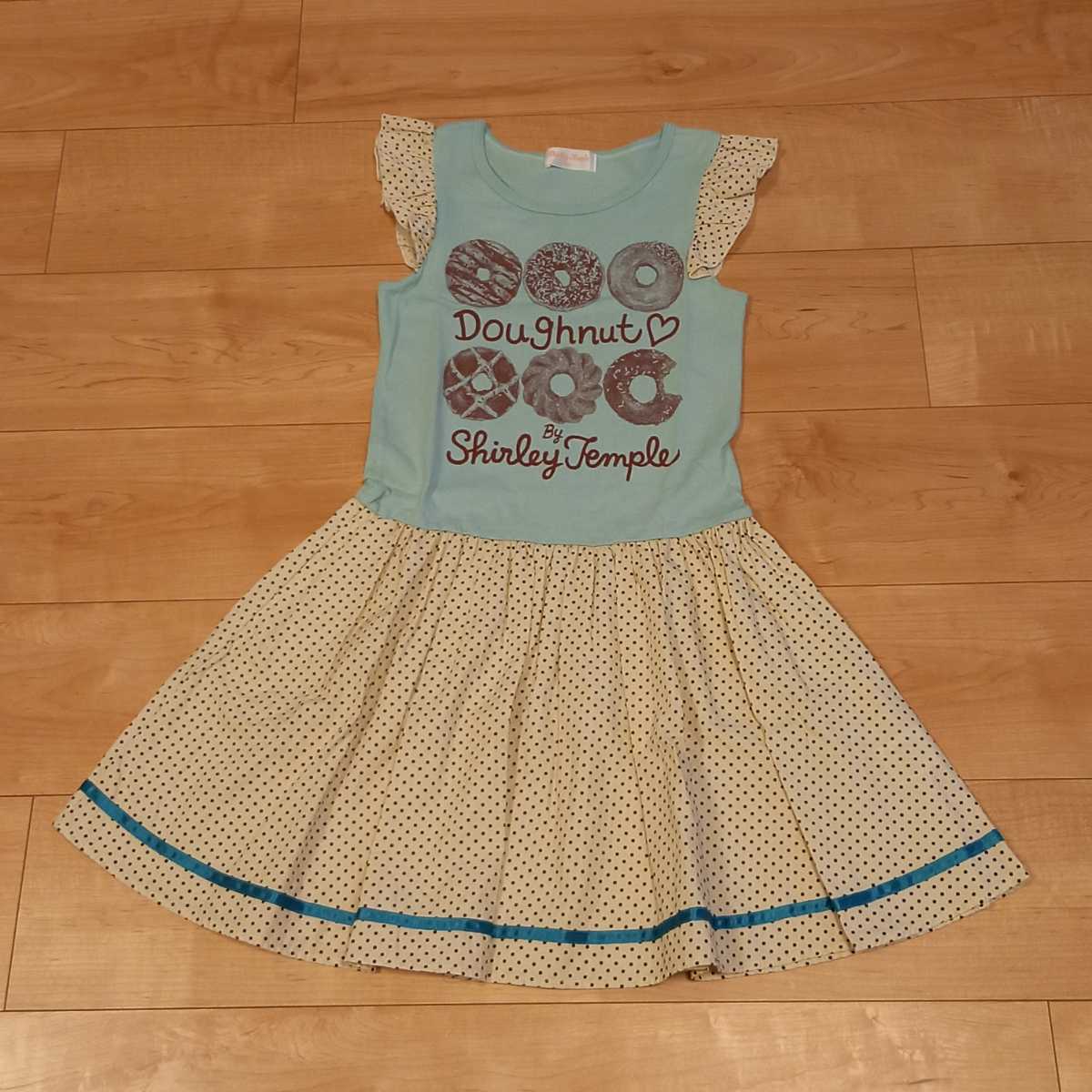 品揃え豊富で 1 シャーリーテンプルワンピース 130 ワンピース