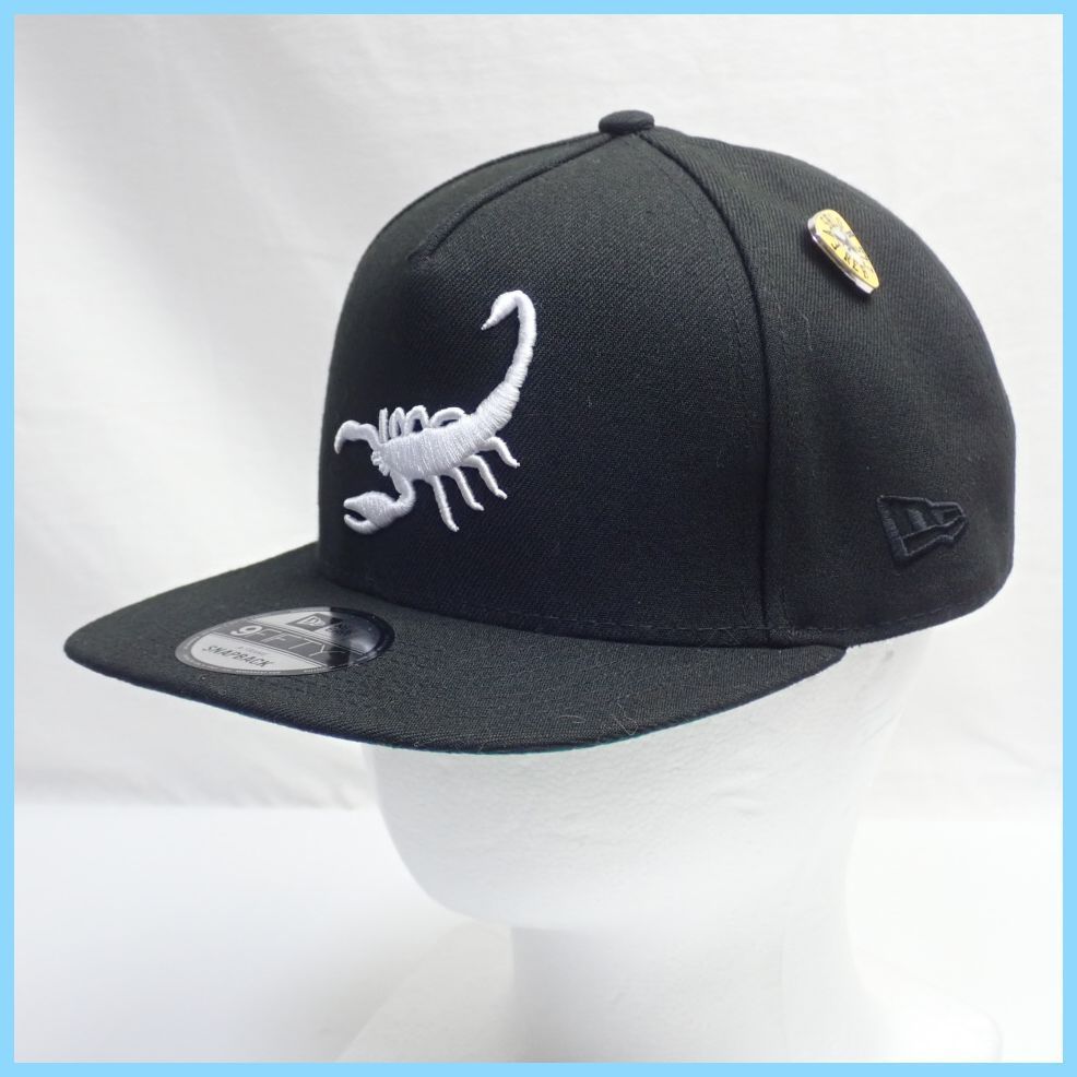 新品】☆未使用 ニューエラ × Griselda Records 9FIFTY スナップバック 