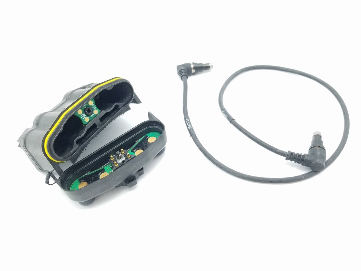 保証付】 PVS31 デジタルナイトビジョン 実動 IRバッテリーボックス