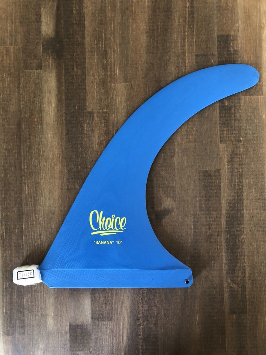 choice Fin BANANA チョイスフィン バナナ （新品】ChoiceFIN 10