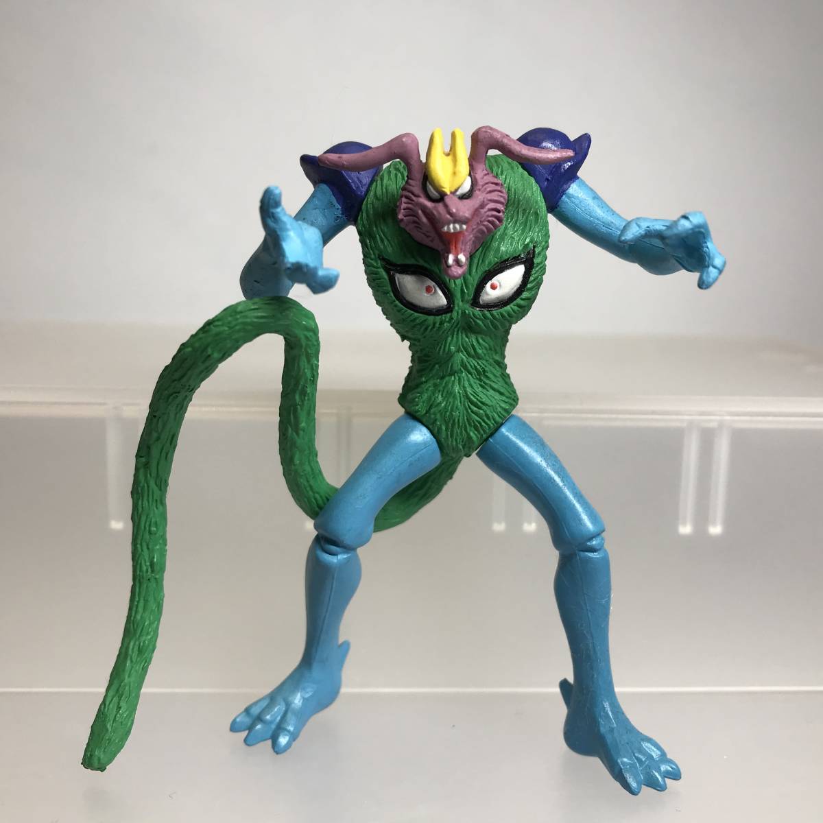 デビルマン ビッグフィギュア エンディング レア 2025年最新