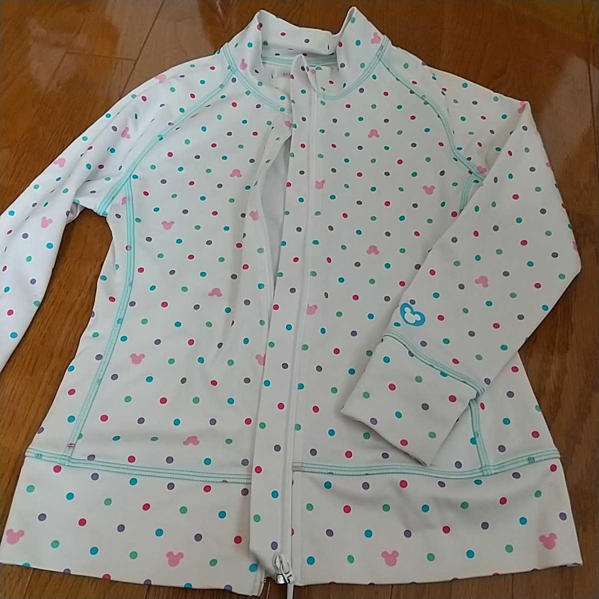 Ignio ラッシュガード ディズニー ミッキー 長袖 女の子 プール 130 の落札情報詳細 ヤフオク落札価格情報 オークフリー スマートフォン版
