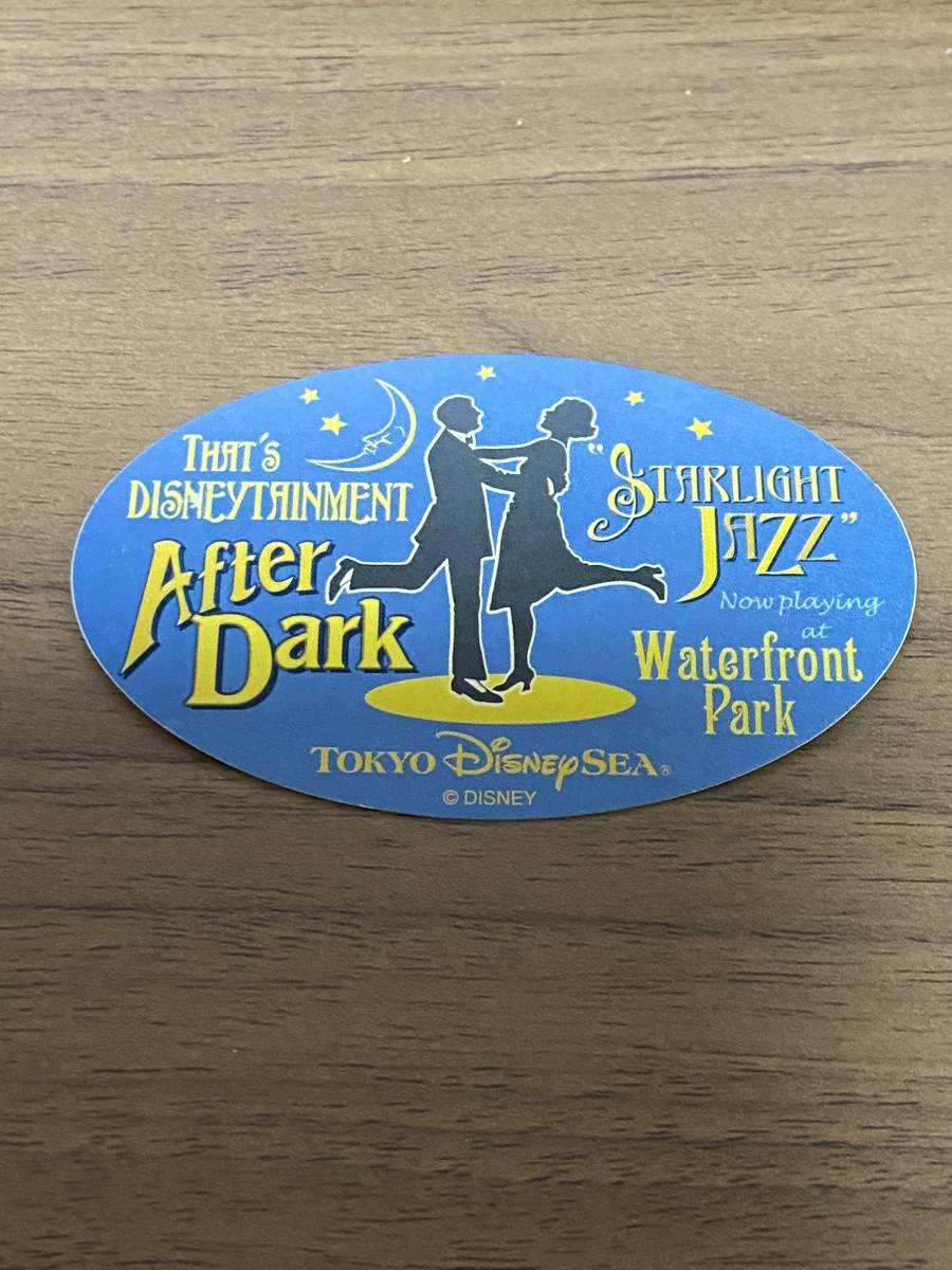 新品 ディズニーシー スターライトジャズ ザッツ ディズニーテイメント シール ステッカー の落札情報詳細 ヤフオク落札価格情報 オークフリー スマートフォン版