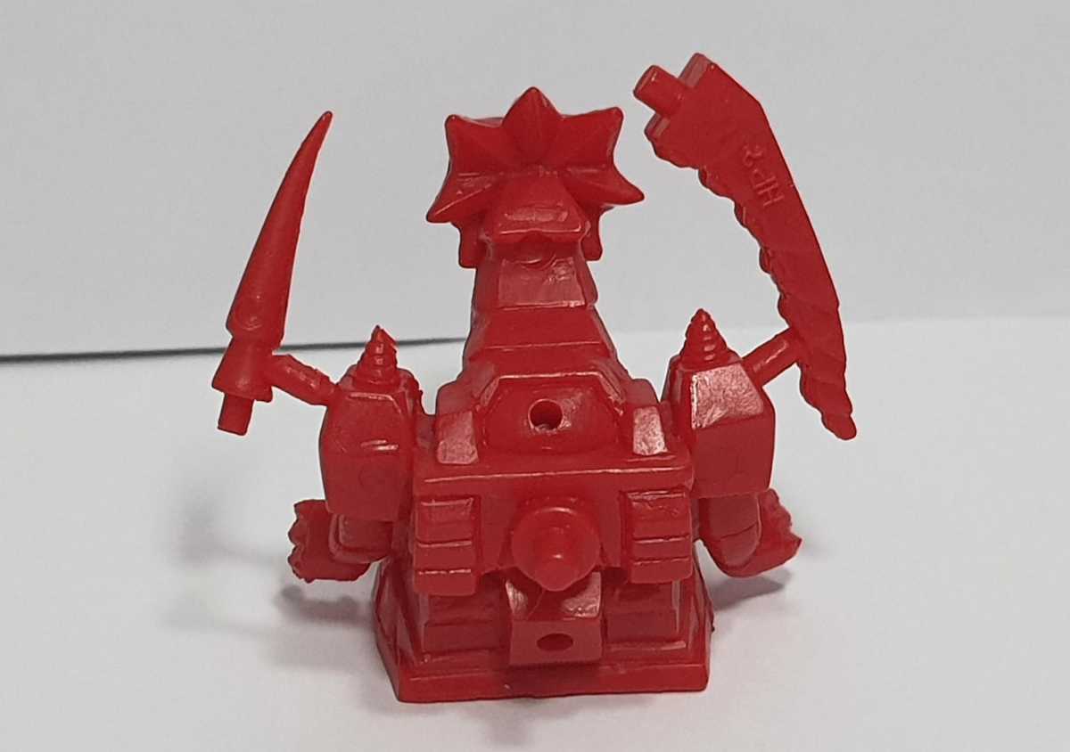 ガン消し SDガンダム ガンドランダー アルフドラゴン 赤 本体のみ ガシャポン ガン消し ガンドランダーシリーズ買取 | 高く売るなら【買取