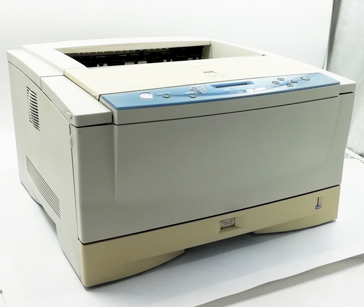 レーザープリンター CANON LBP-1820