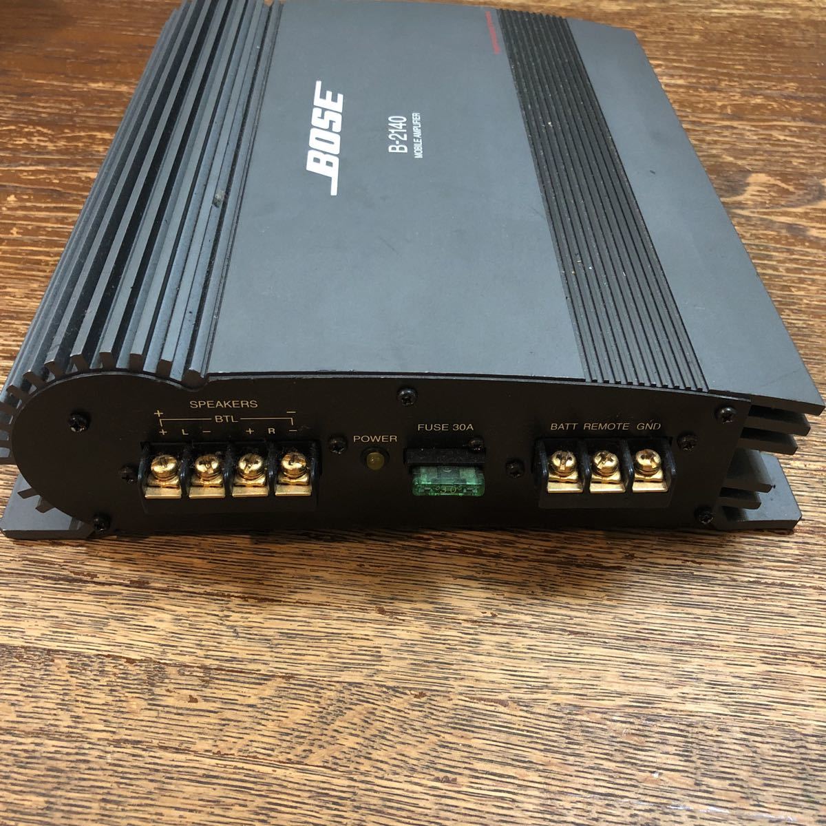 bose アンプ PowerShareX PSX4804D アダプタブル・パワーアンプ｜Bose